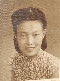 民国旗袍美女