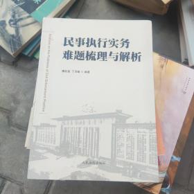 民事执行实务难题梳理与解析