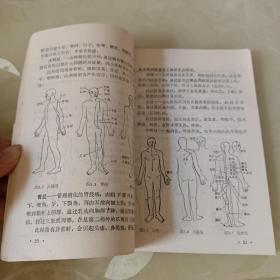 家庭按摩术