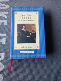 Jane Eyre  简·爱 英文原版