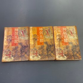 神剑无敌 上中下