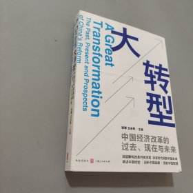 大轉(zhuǎn)型：中國經(jīng)濟改革的過去、現(xiàn)在與未來