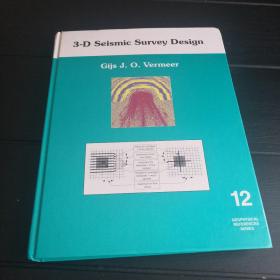 3-D Seismic Survey Design