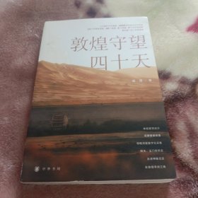 敦煌守望四十天