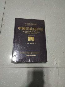 中国民族药辞典