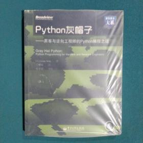 Python灰帽子：黑客与逆向工程师的Python编程之道