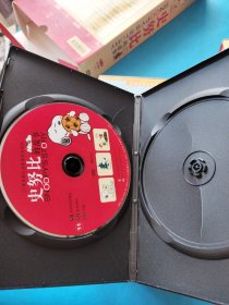 56集史努比动画电视连续剧-史比努的故事第一部第二部1-56集20碟装DVD