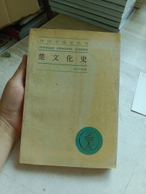 楚文化史