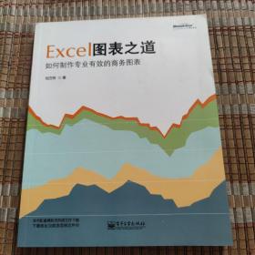 Excel图表之道：如何制作专业有效的商务图表