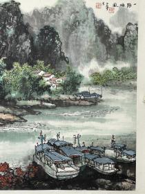 彭士君 笔名彭世军，1952年出生在北京。1981年毕业于中央美术学院国画系，之后又曾在首都师范大学美术学院进修，研习中国画。大学本科学历，从事美术教育多年，现为北京首钢工学院美术教师，装潢教研室主任，北京美协会员。 主要国画作品 1985年《改革之路》作品入选全国职工美术展览； 1986年《走向未来》作品入选全国冶金职工美术展览；
