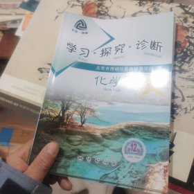 学习·探究·诊断. 九年级化学. 下册（带习题答案）库存书