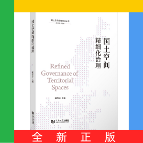 国土空间精细化治理（国土空间规划培训丛书）