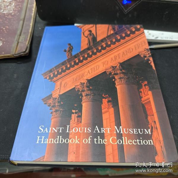 saint louis art museum Handbook of the Collection