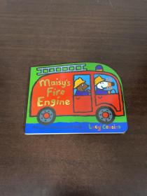 Maisy's Fire Engine [Board book]