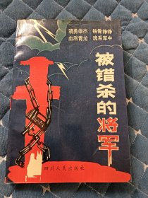 被错杀的将军