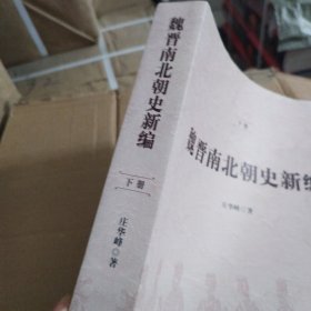 魏晋南北朝史新编（下冊）