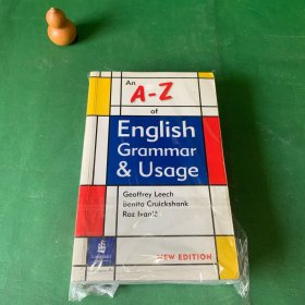 An A-Z of English Grammar & Usage