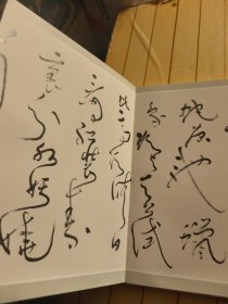 言恭达书法大草长卷之《军魂颂》
