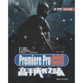 Premiere Pro CS6高手成长之路