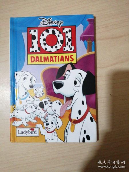 DiSNEP DALMATIANS