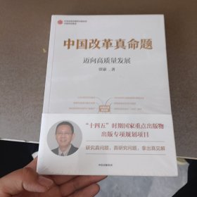 中国改革真命题：中国改革过程中，攻坚期和深水区后的难点和“卡脖子”问题【未开封】