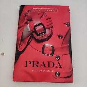 THE LITTLE BOOK OF ; PRADA