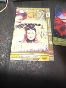 康熙王朝 DVD(3碟装)