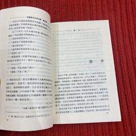 中国现代文学名著丛书.鲁迅卷