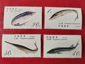 1994—3 鲟 邮票