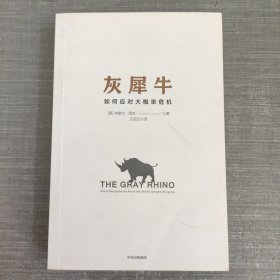 灰犀牛：如何应对大概率危机