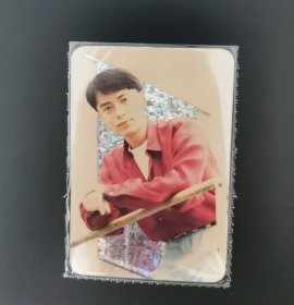李克勤100分闪卡