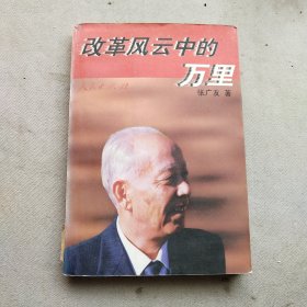 改革风云中的万里