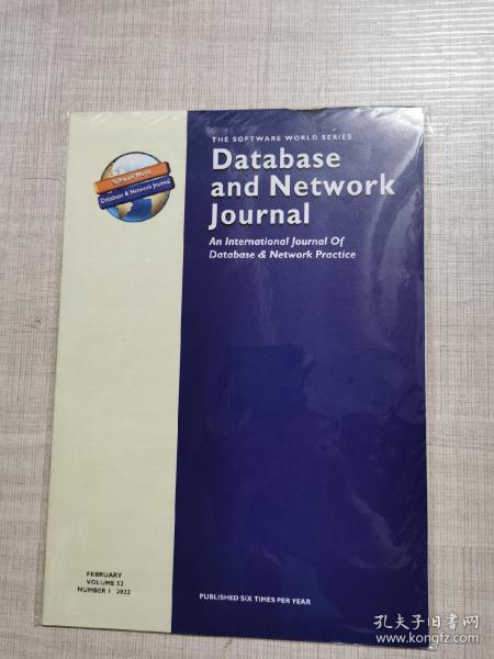 database and network journal 2022年2月