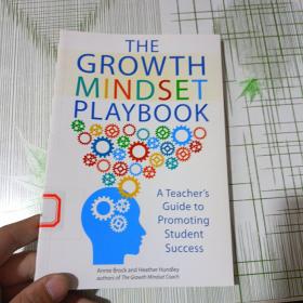 The Growth Mindset Playbook（馆藏）