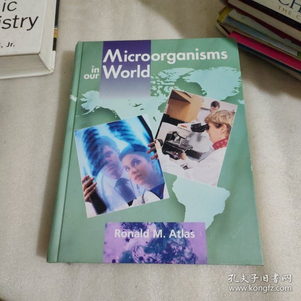 Microorganisms In Our World