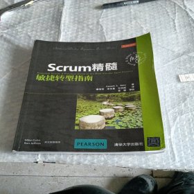 Scrum精髓：敏捷转型指南