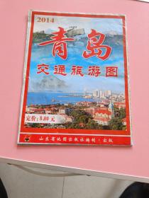 青岛旅游图