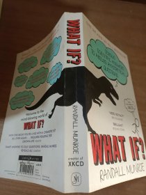 /学长二手/What If?Serious Scientific Answers To Absurd Hyp