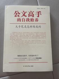 公文高手的自我修养：大手笔是怎样炼成的