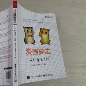 漫画算法：小灰的算法之旅魏梦舒9787121361975