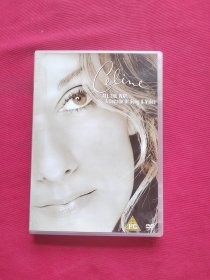 CELINE【1张DVD]