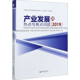 产业发展的热点与焦点问题（2019）