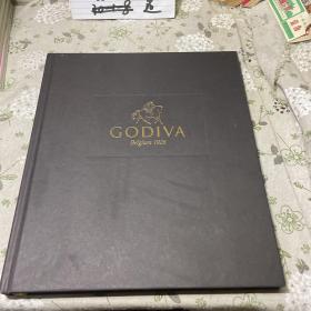 Godiva:A Legacy Made in Chocolate 歌帝梵巧克力画册