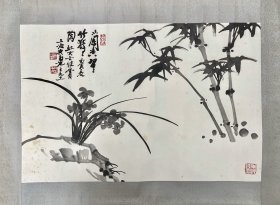 施南池，（1908.10-2003.1.18）崇明新河镇人。现代著名诗、书、画家。1928年毕业于上海美术专科学校艺术教育系，并从当代著名山水画大家萧厔泉为入室弟子。上海市美术家协会会员、上海市书法家协会会员、中国韵文学会会员、中华诗词学会会员、上海诗词学会理事、上海市文史馆馆员、春潮诗社副社长。