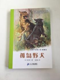 孤岛野犬：椋鸠十动物小说-爱藏本