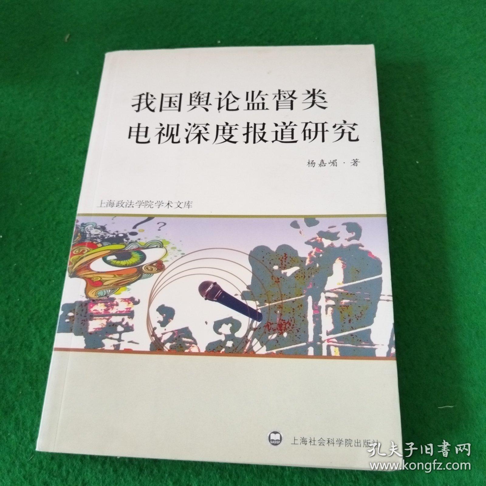 我国舆论监督类电视深度报道研究