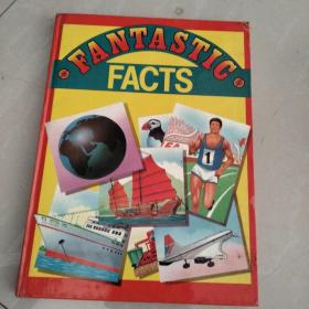 FANTASTIC FACTS 荒诞的事实