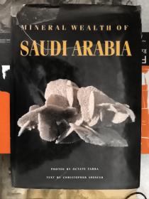 MINERAL WEALTH OF SAUDI