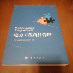 电力工程项目管理