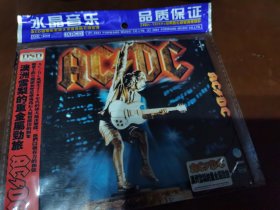 重金属硬摇滚乐队ACDC CD